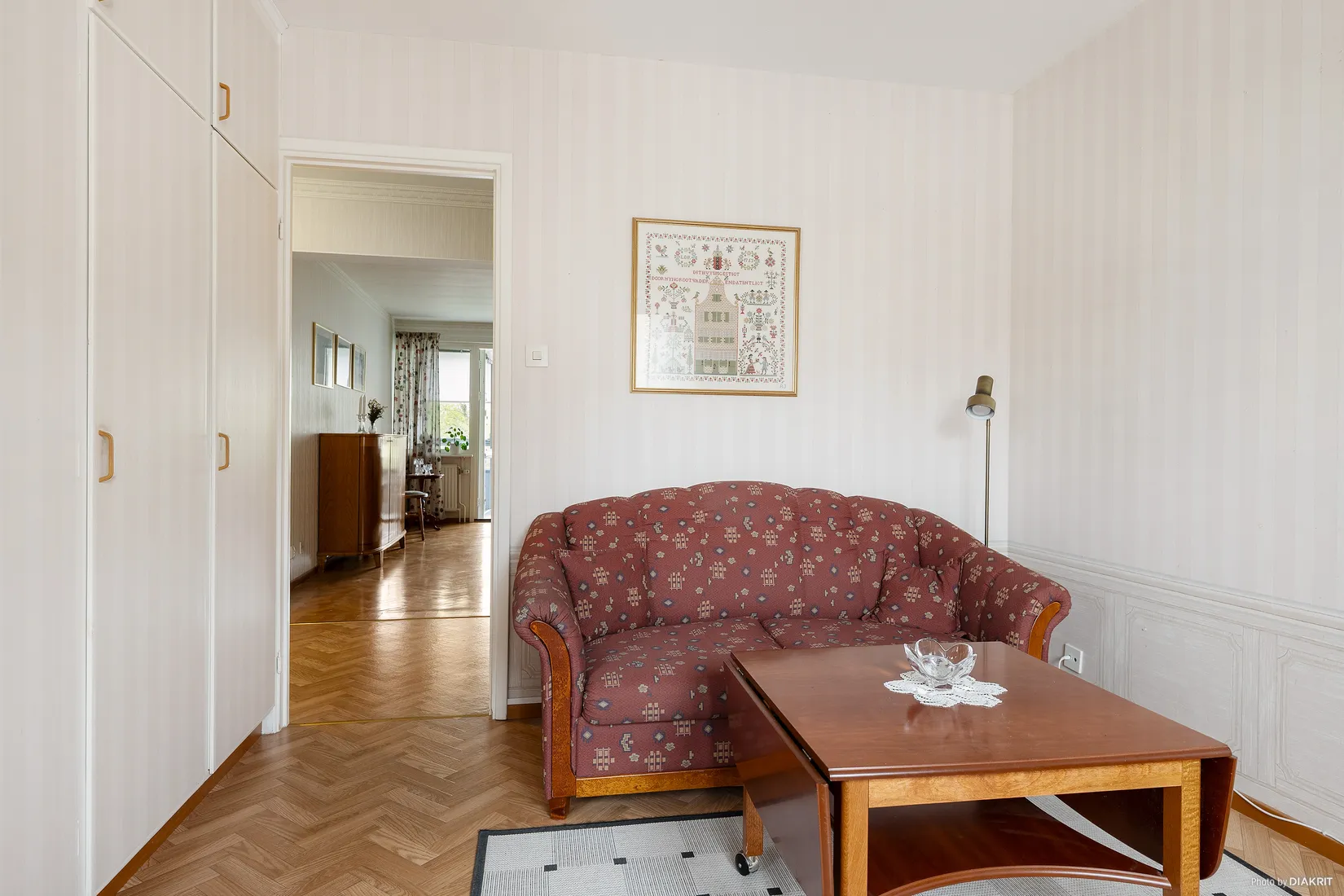 Bostadsrätt, Storgatan 28C, Centralt, Ljungby