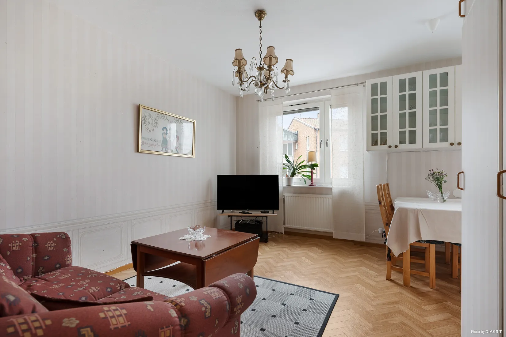 Bostadsrätt, Storgatan 28C, Centralt, Ljungby