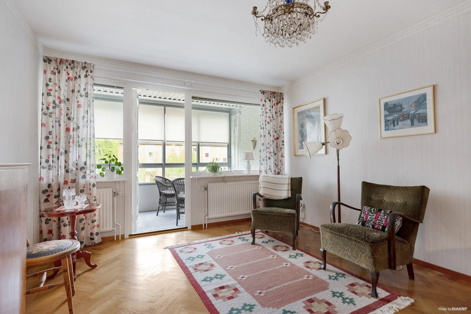 Bostadsrätt, Storgatan 28C, Centralt, Ljungby