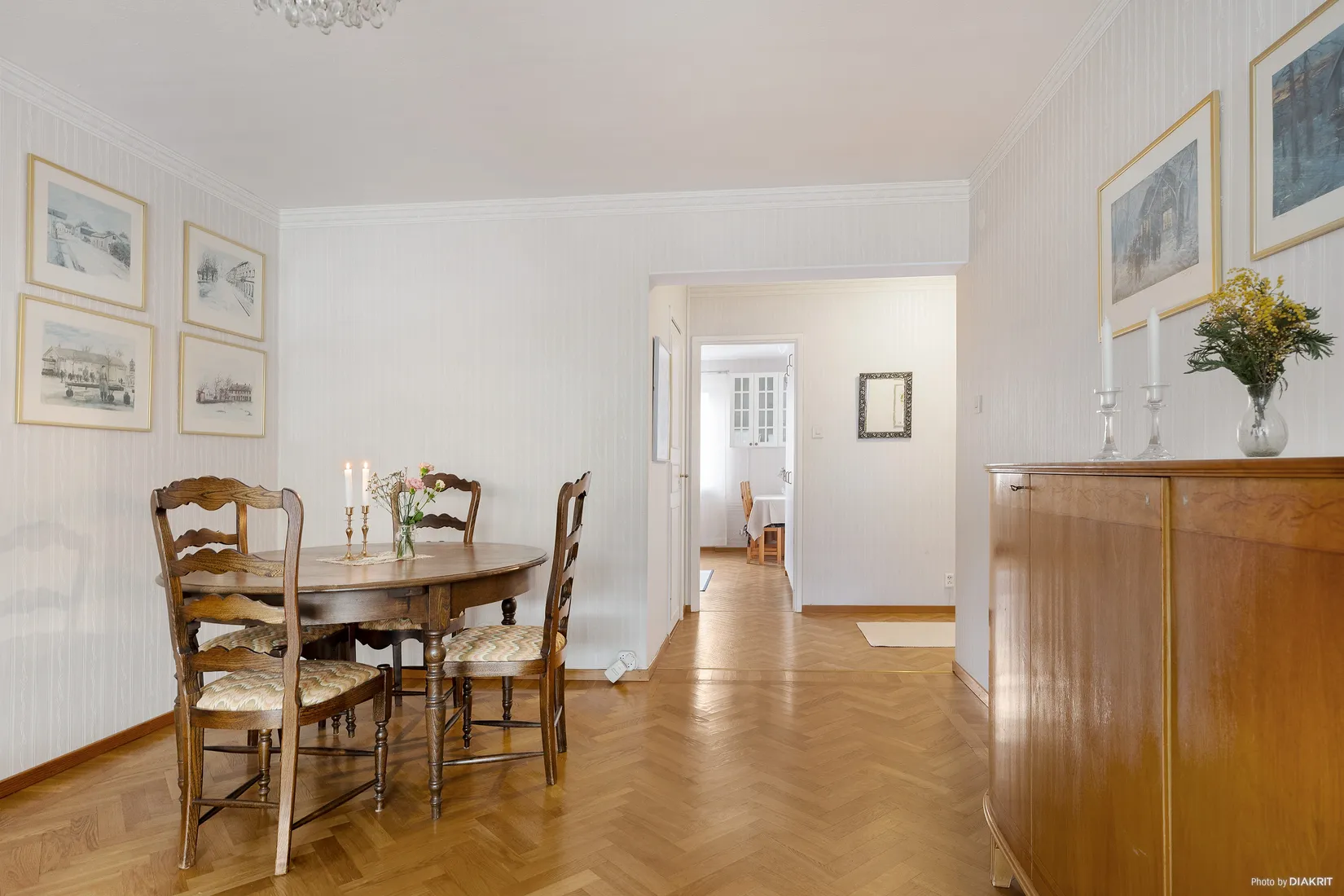 Bostadsrätt, Storgatan 28C, Centralt, Ljungby