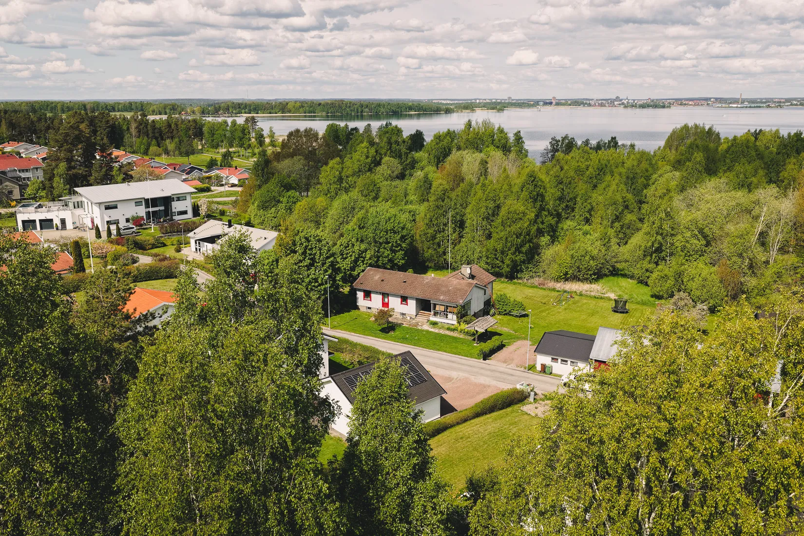 Villa, Gråbergsvägen 5, Hammarö