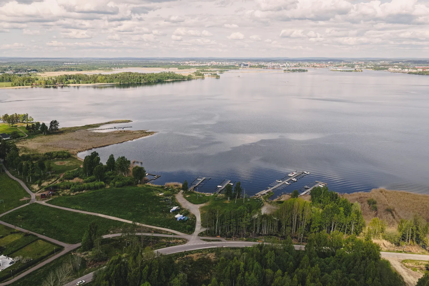 Villa, Gråbergsvägen 5, Hammarö