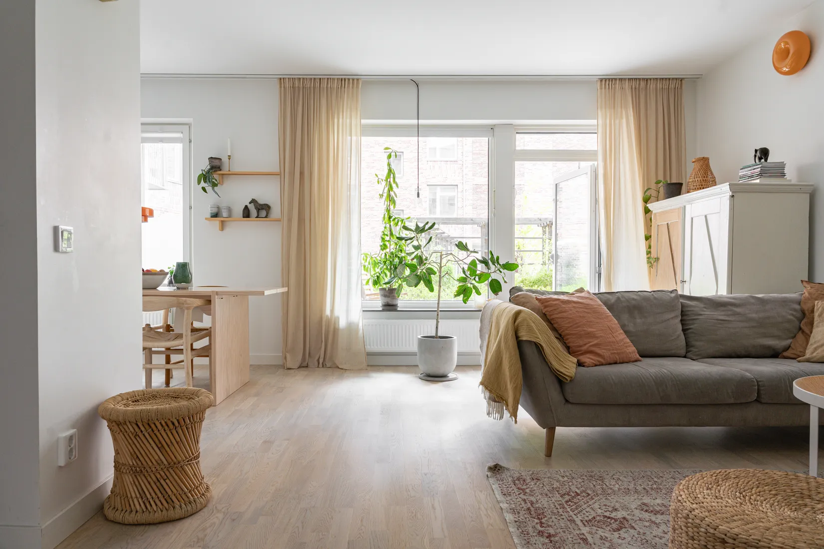 Bostadsrätt, Bruksgatan 57, Kungsladugård, Göteborg