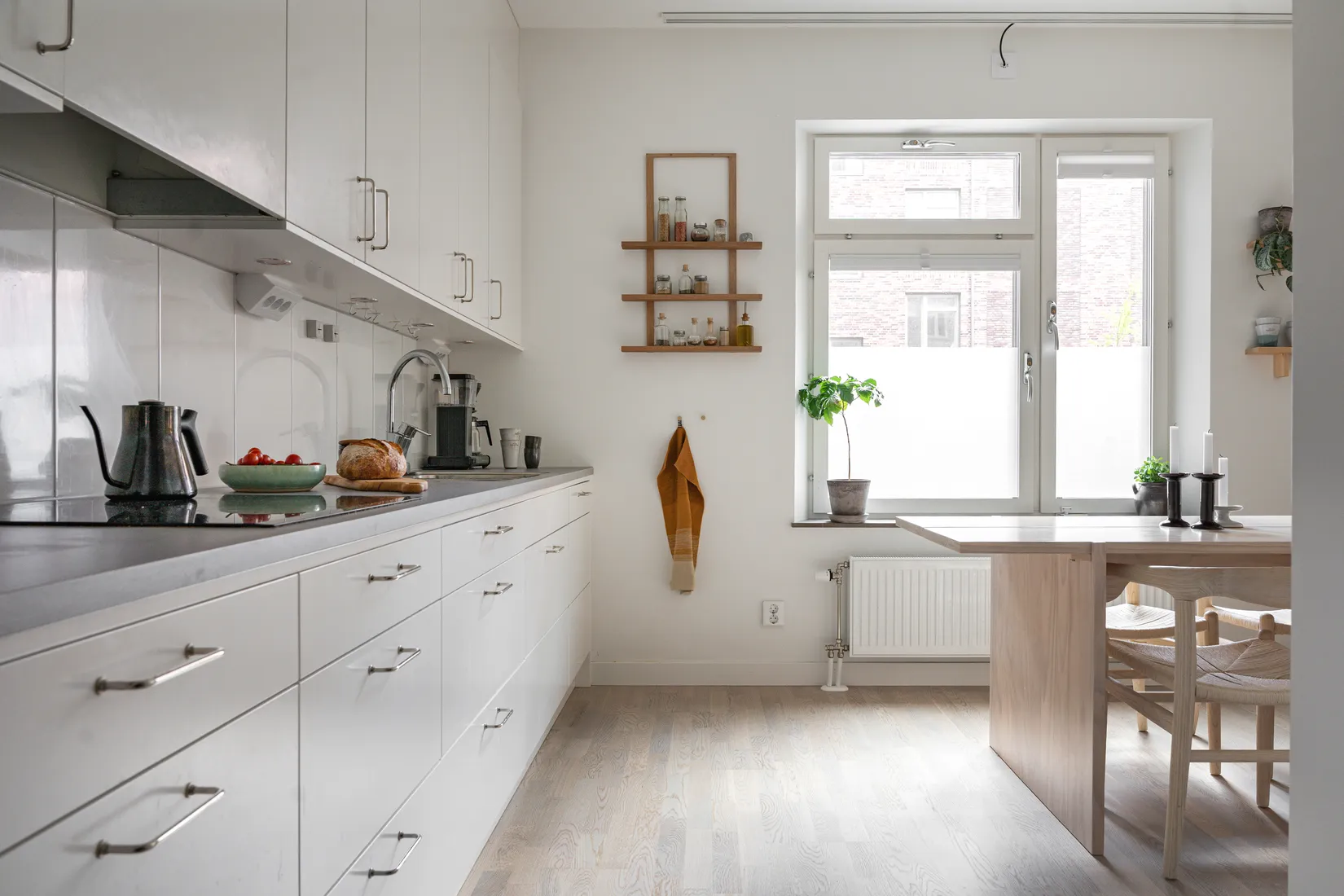 Bostadsrätt, Bruksgatan 57, Kungsladugård, Göteborg