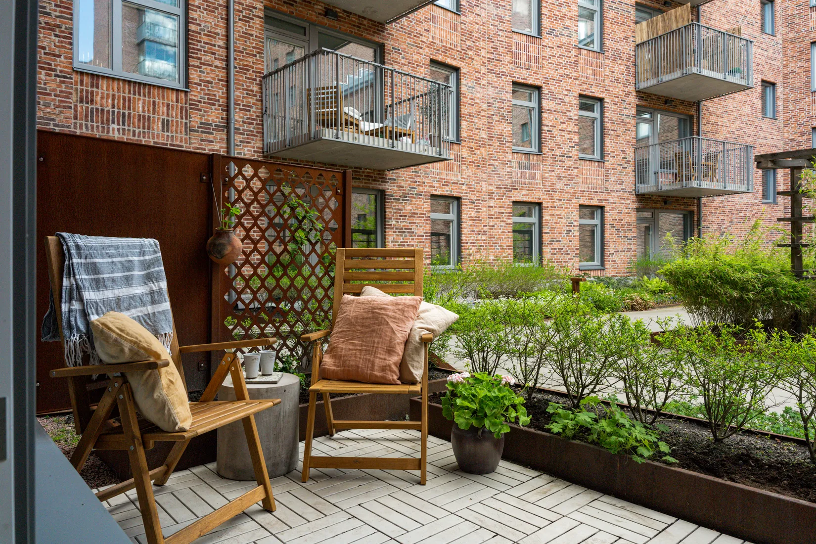 Bostadsrätt, Bruksgatan 57, Kungsladugård, Göteborg