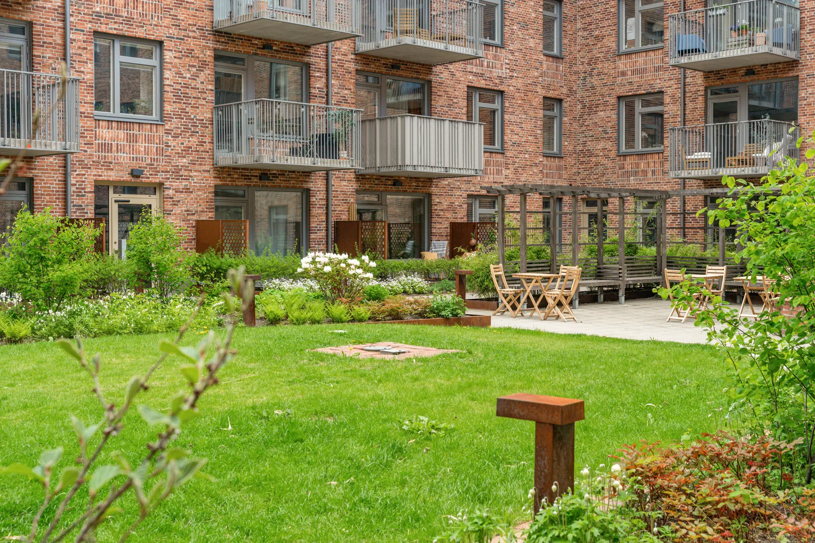 Bostadsrätt, Bruksgatan 57, Kungsladugård, Göteborg