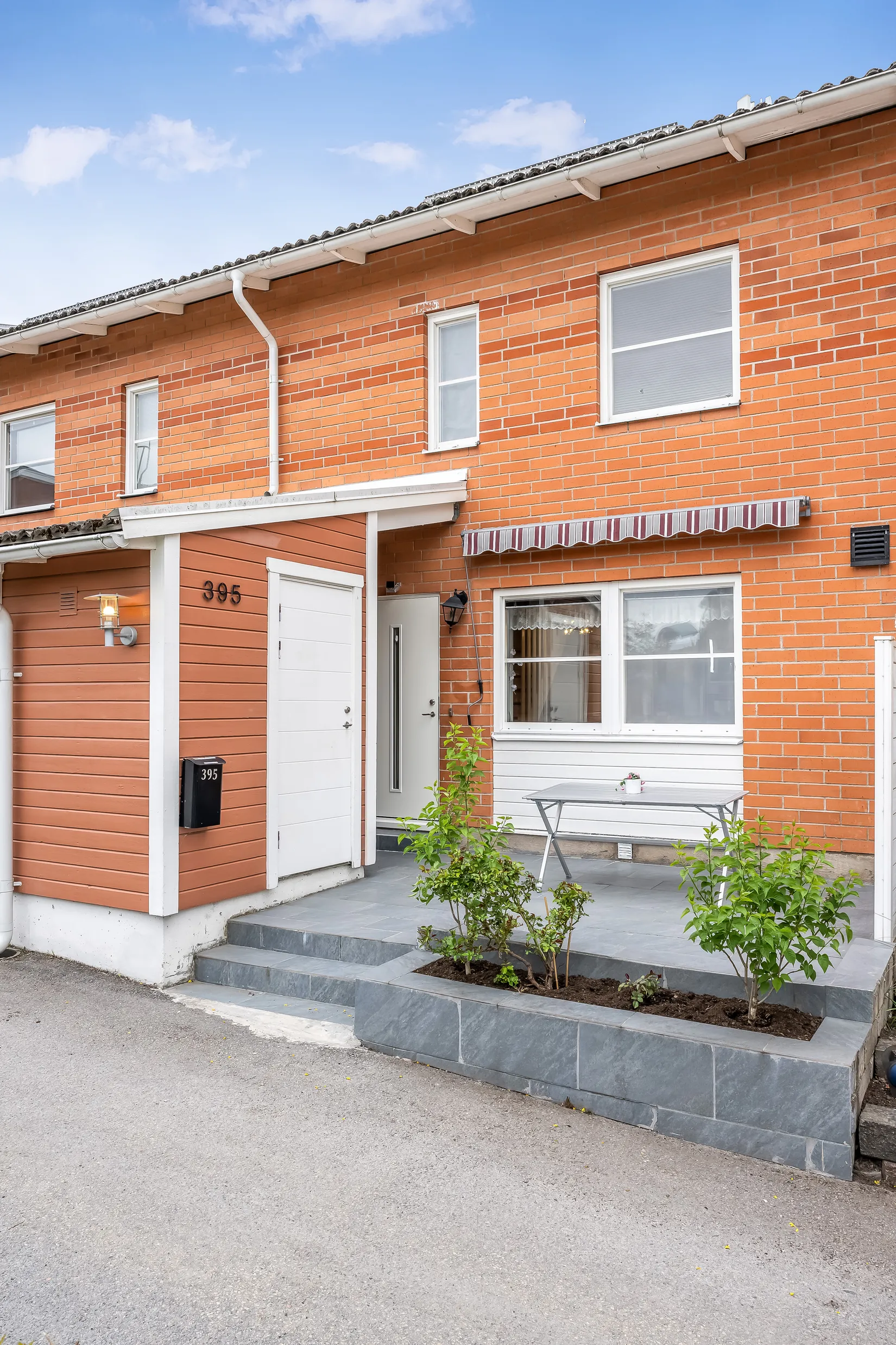 Radhus, Rambogatan 395, Rambodal/Smedby, Norrköping
