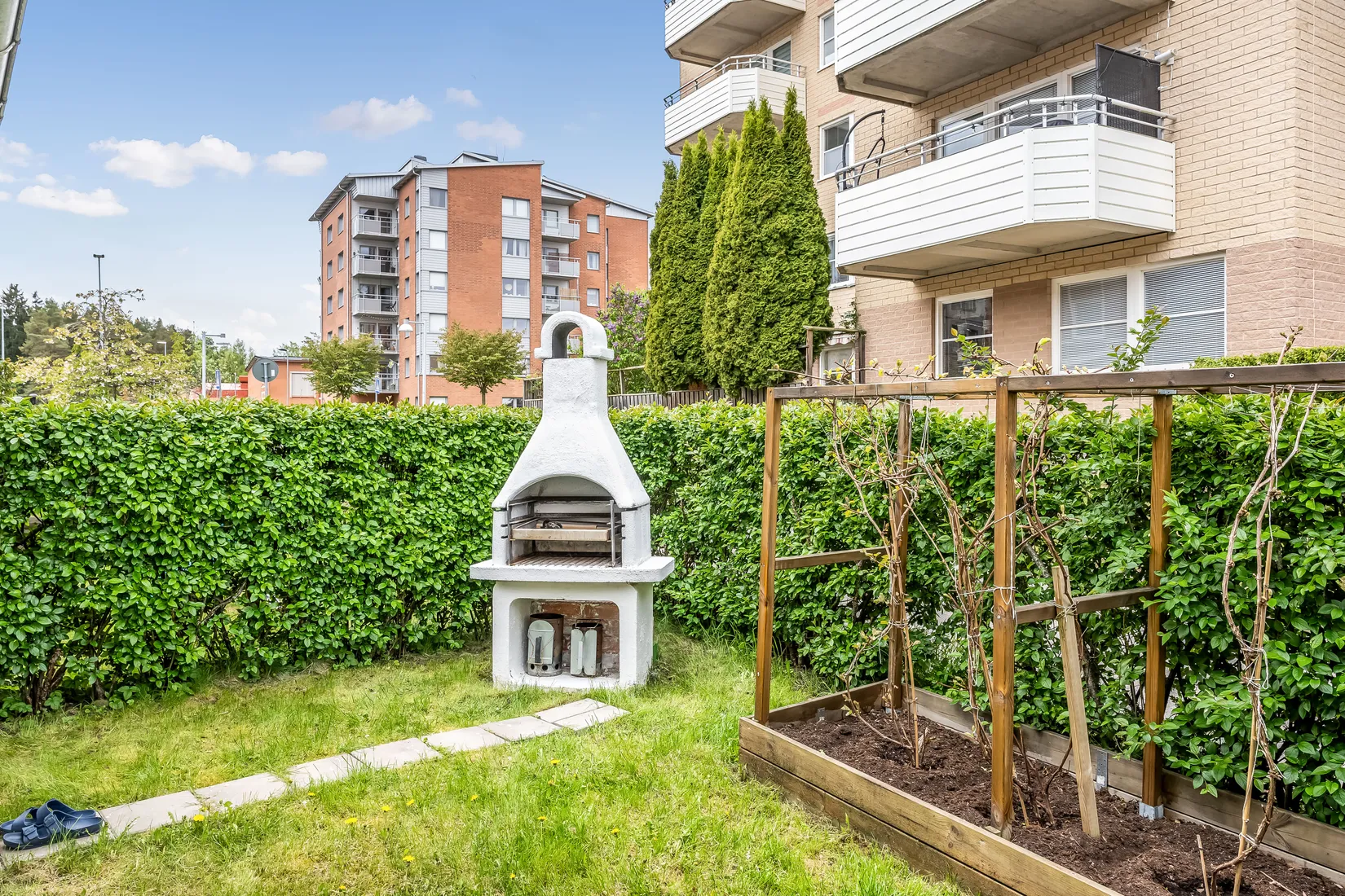 Radhus, Rambogatan 395, Rambodal/Smedby, Norrköping