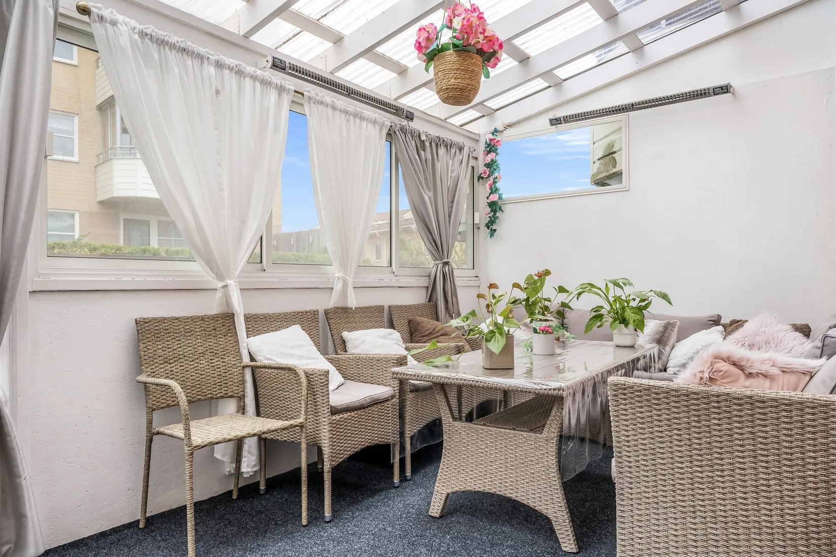 Radhus, Rambogatan 395, Rambodal/Smedby, Norrköping