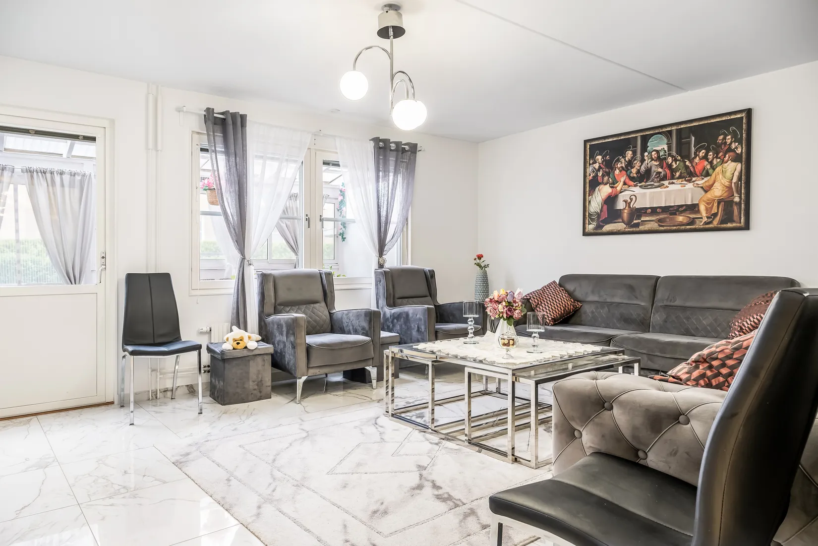 Radhus, Rambogatan 395, Rambodal/Smedby, Norrköping