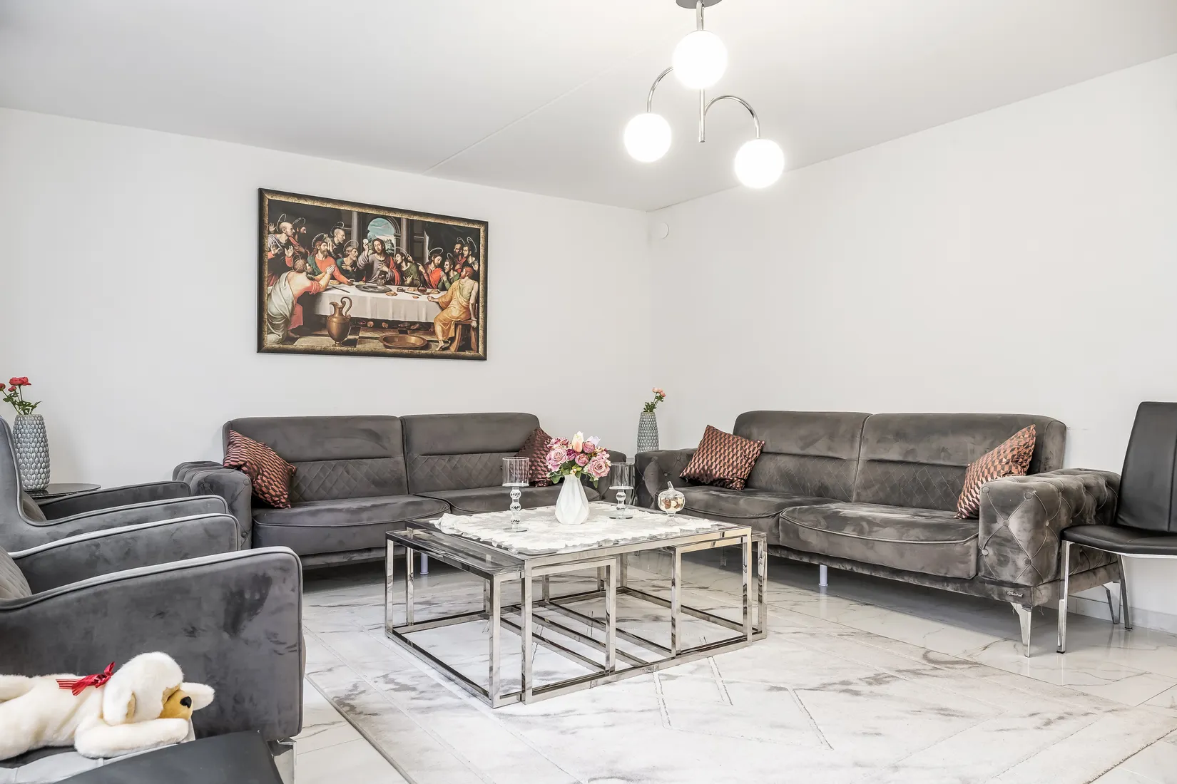Radhus, Rambogatan 395, Rambodal/Smedby, Norrköping