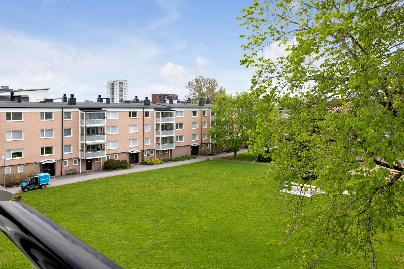 Bostadsrätt, Sätunavägen 18A, Märsta - Centralt, Sigtuna
