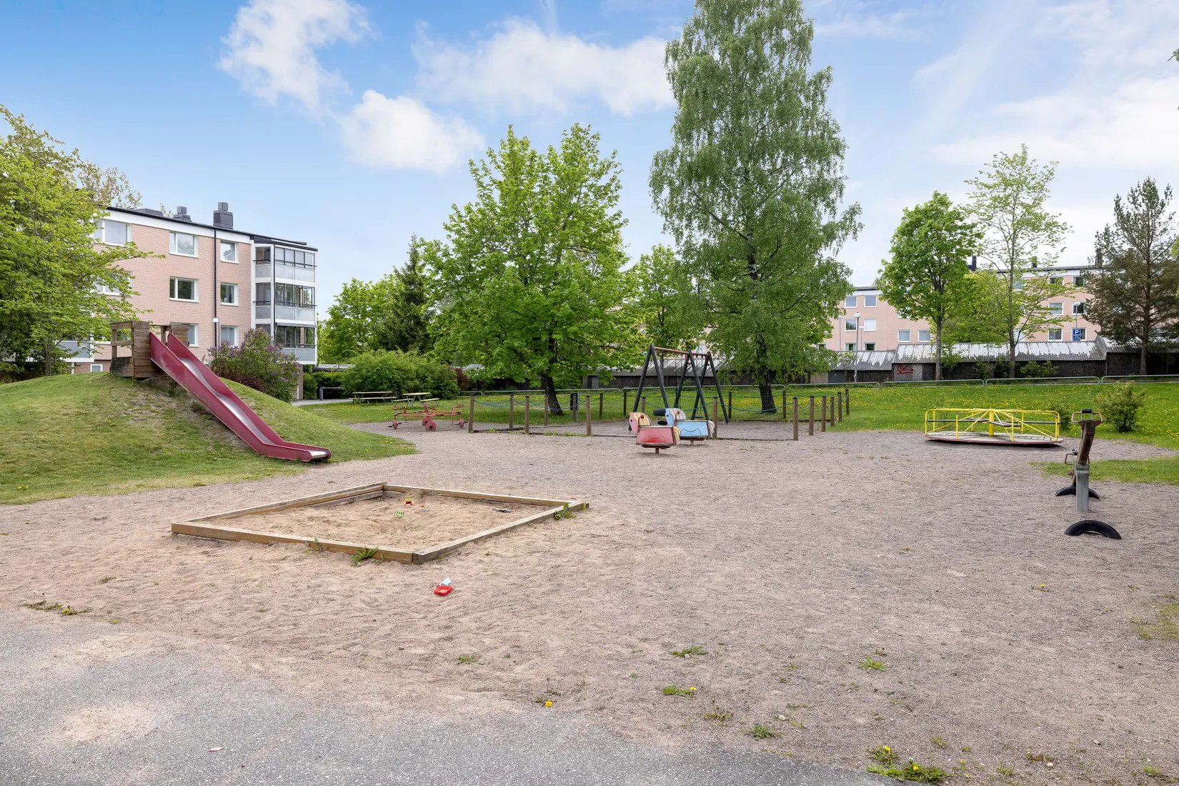 Bostadsrätt, Sätunavägen 18A, Märsta - Centralt, Sigtuna