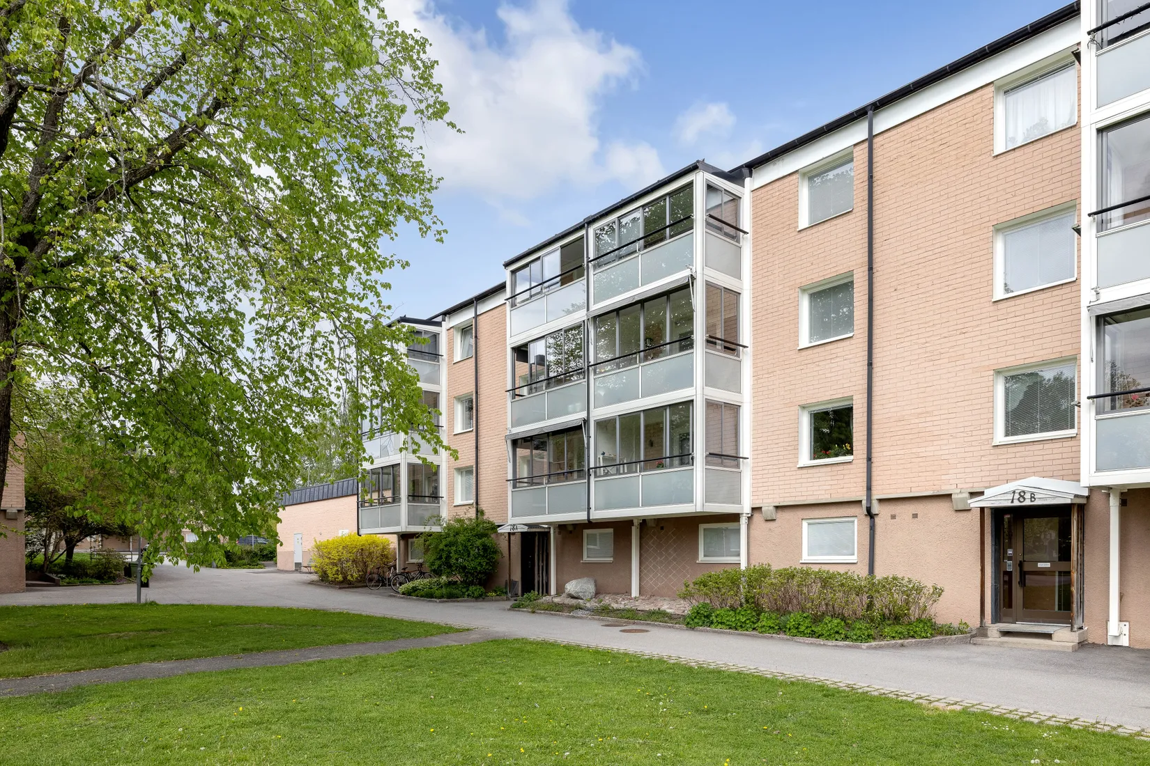 Bostadsrätt, Sätunavägen 18A, Märsta - Centralt, Sigtuna