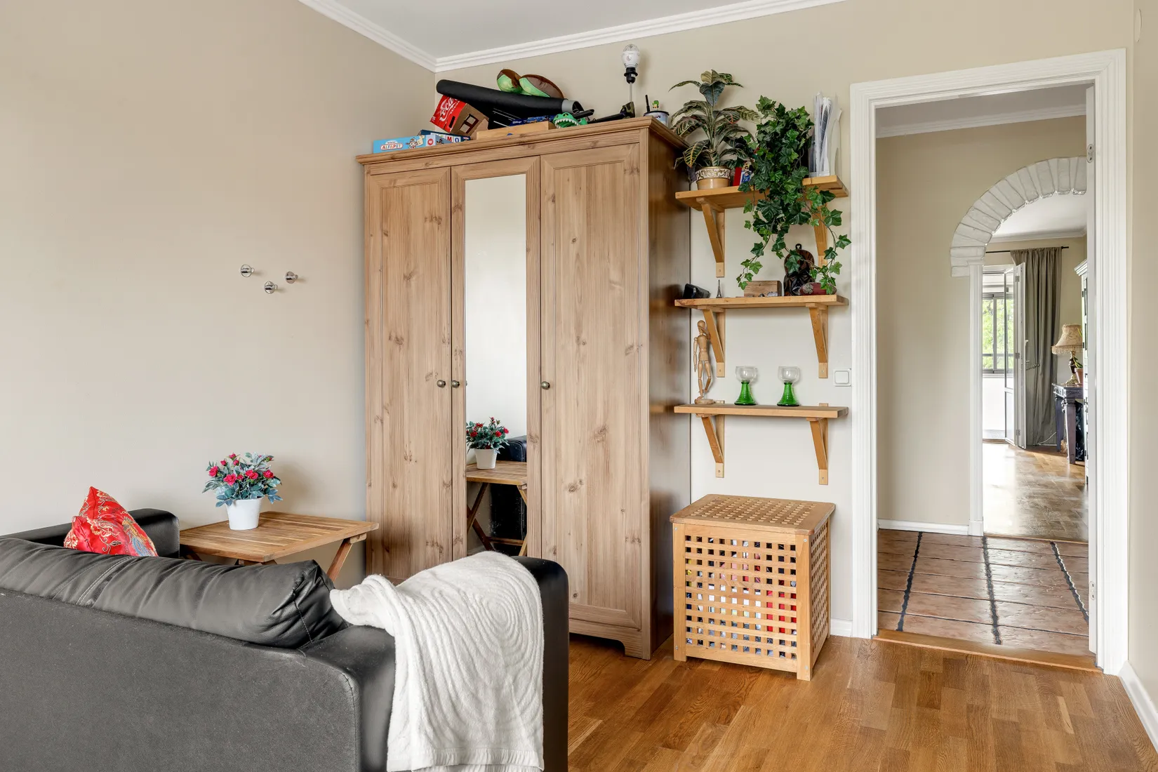 Bostadsrätt, Sätunavägen 18A, Märsta - Centralt, Sigtuna