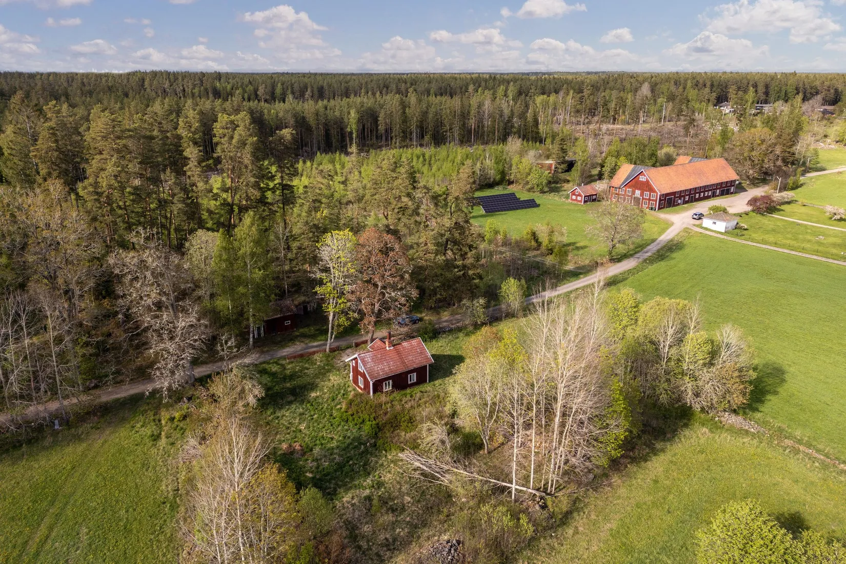 Fritidshus, Krokkärrsvägen 29, Grytgöl, Finspång