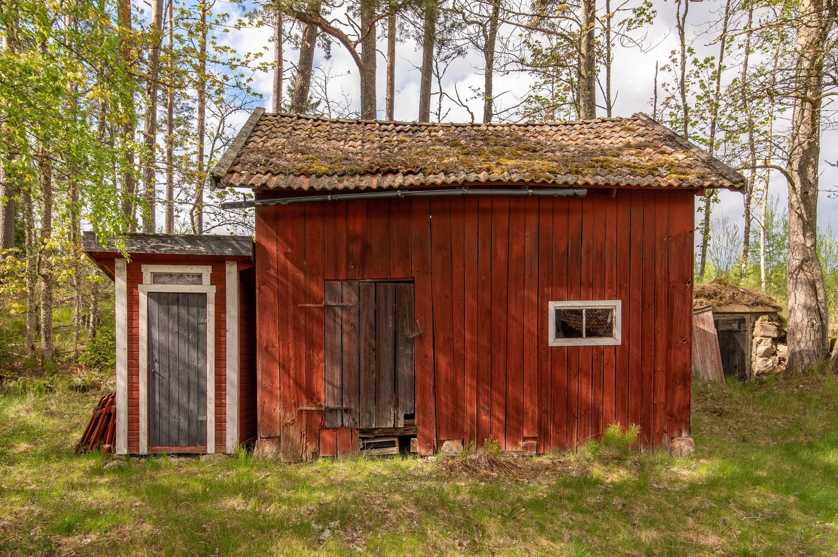 Fritidshus, Krokkärrsvägen 29, Grytgöl, Finspång