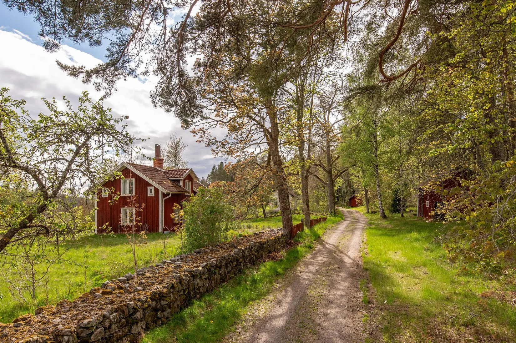 Fritidshus, Krokkärrsvägen 29, Grytgöl, Finspång