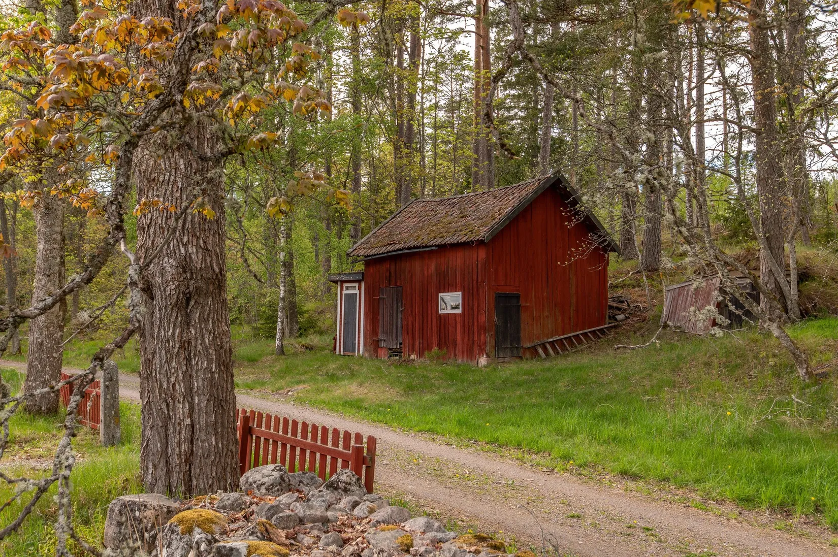 Fritidshus, Krokkärrsvägen 29, Grytgöl, Finspång