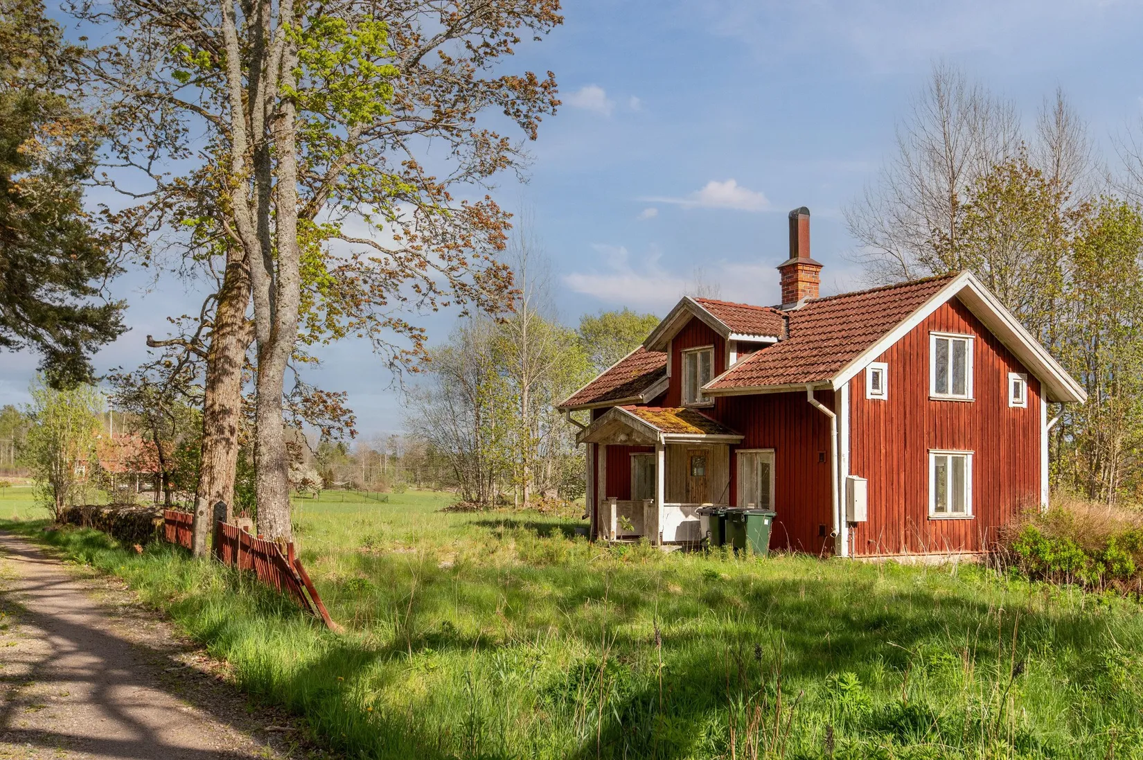 Fritidshus, Krokkärrsvägen 29, Grytgöl, Finspång
