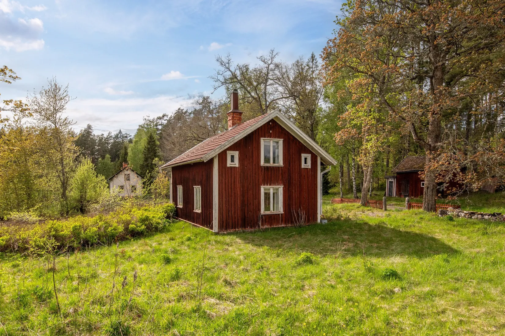 Fritidshus, Krokkärrsvägen 29, Grytgöl, Finspång