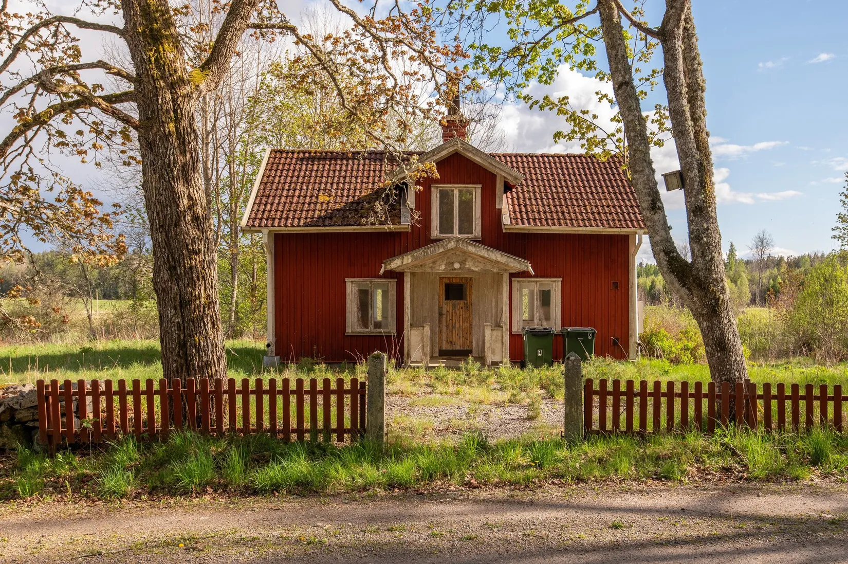 Fritidshus, Krokkärrsvägen 29, Grytgöl, Finspång