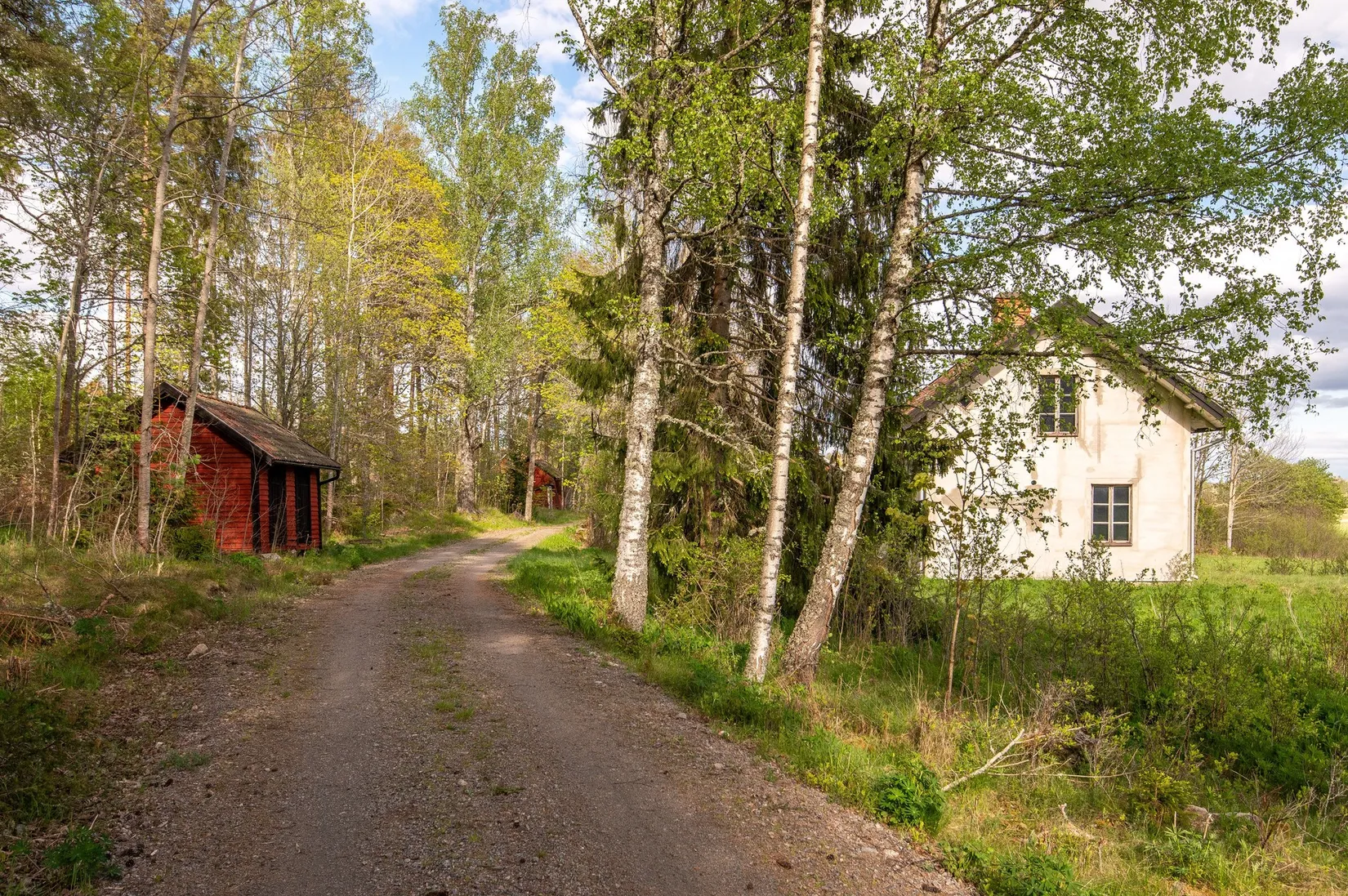 Fritidshus, Krokkärrsvägen 31, Grytgöl, Finspång