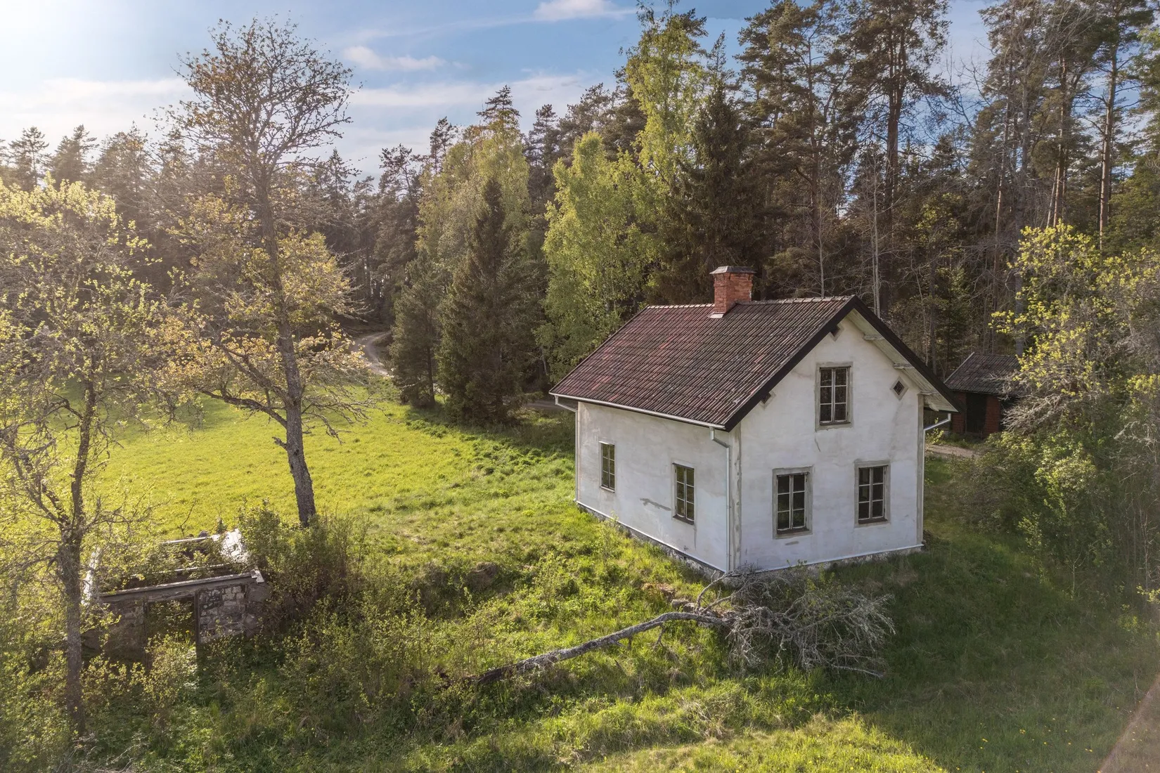 Fritidshus, Krokkärrsvägen 31, Grytgöl, Finspång