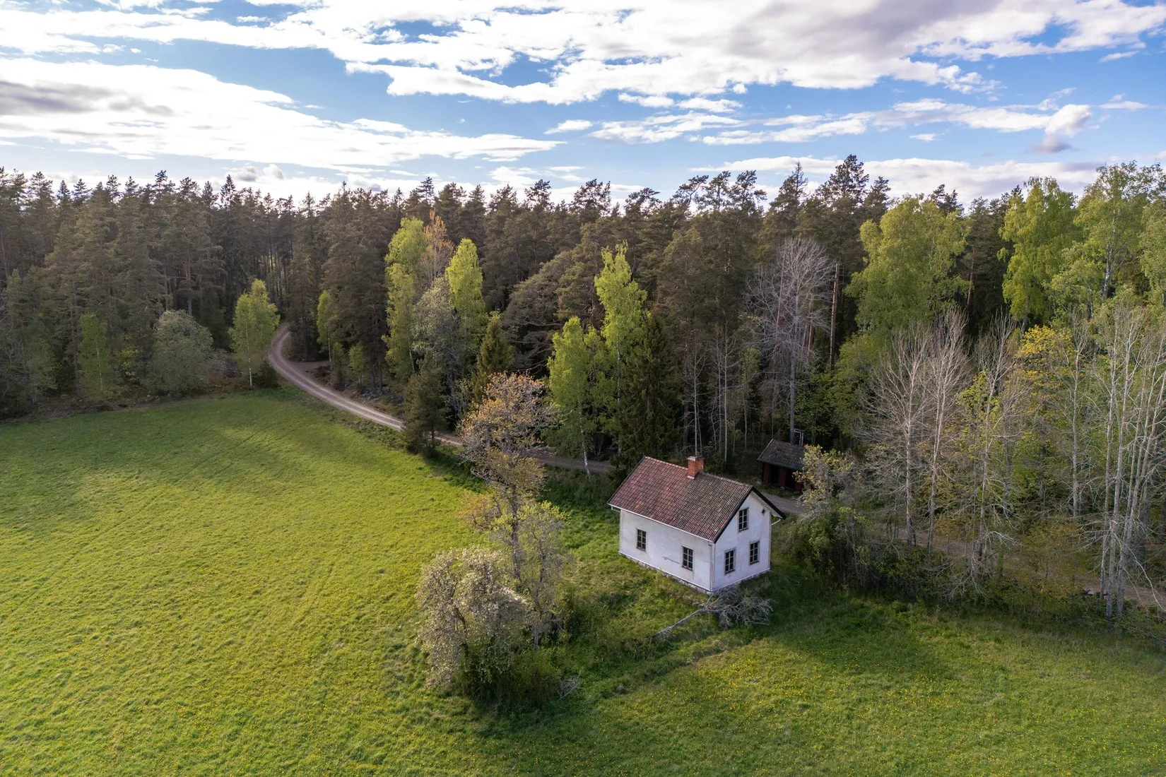 Fritidshus, Krokkärrsvägen 31, Grytgöl, Finspång