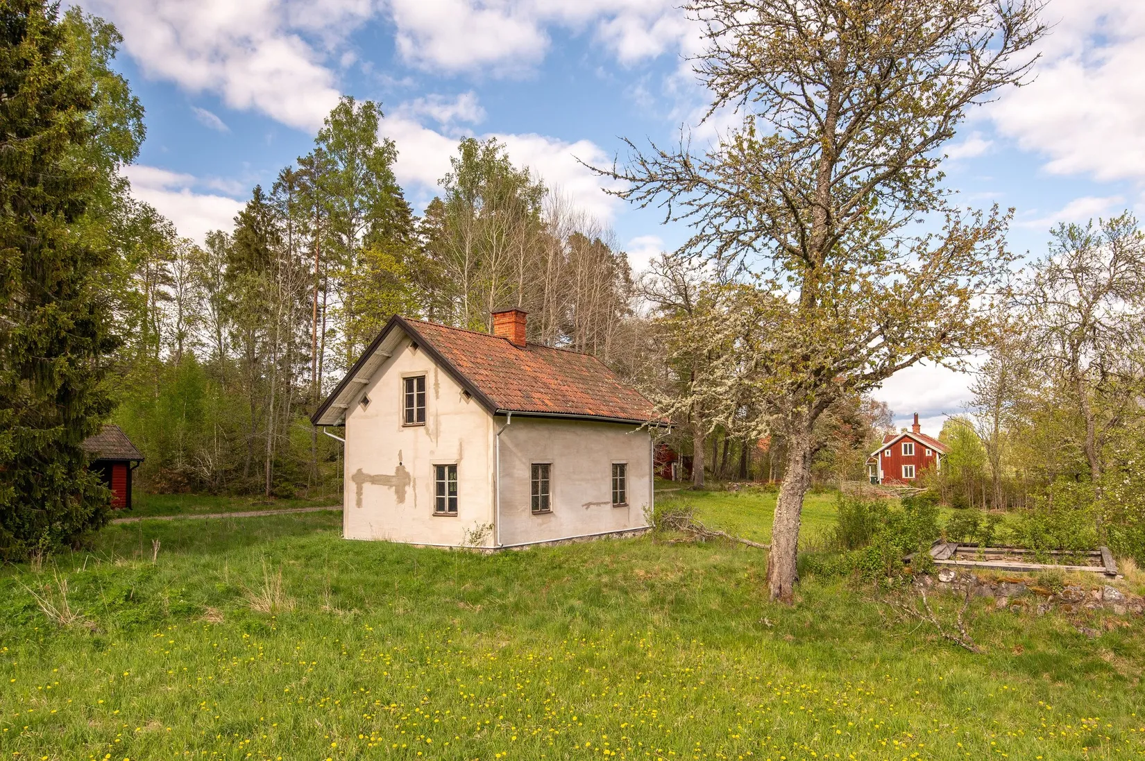 Fritidshus, Krokkärrsvägen 31, Grytgöl, Finspång