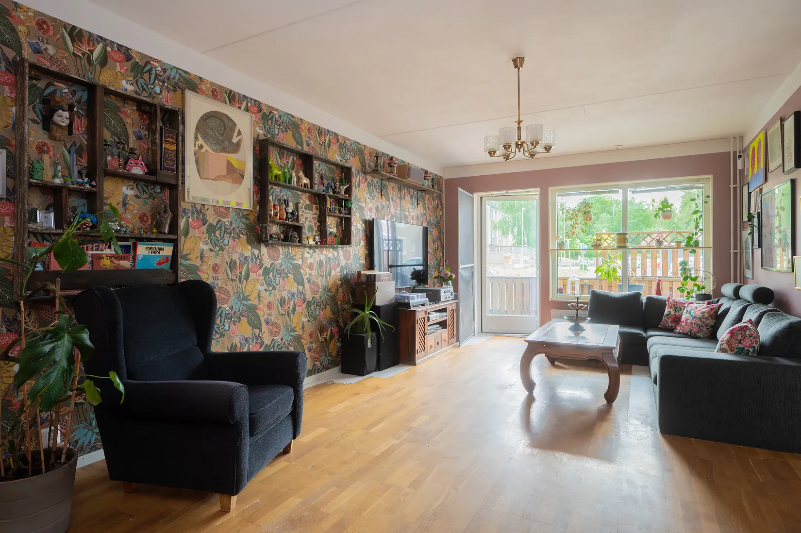 Bostadsrätt, Kristallvägen 8, Solberga, Stockholm