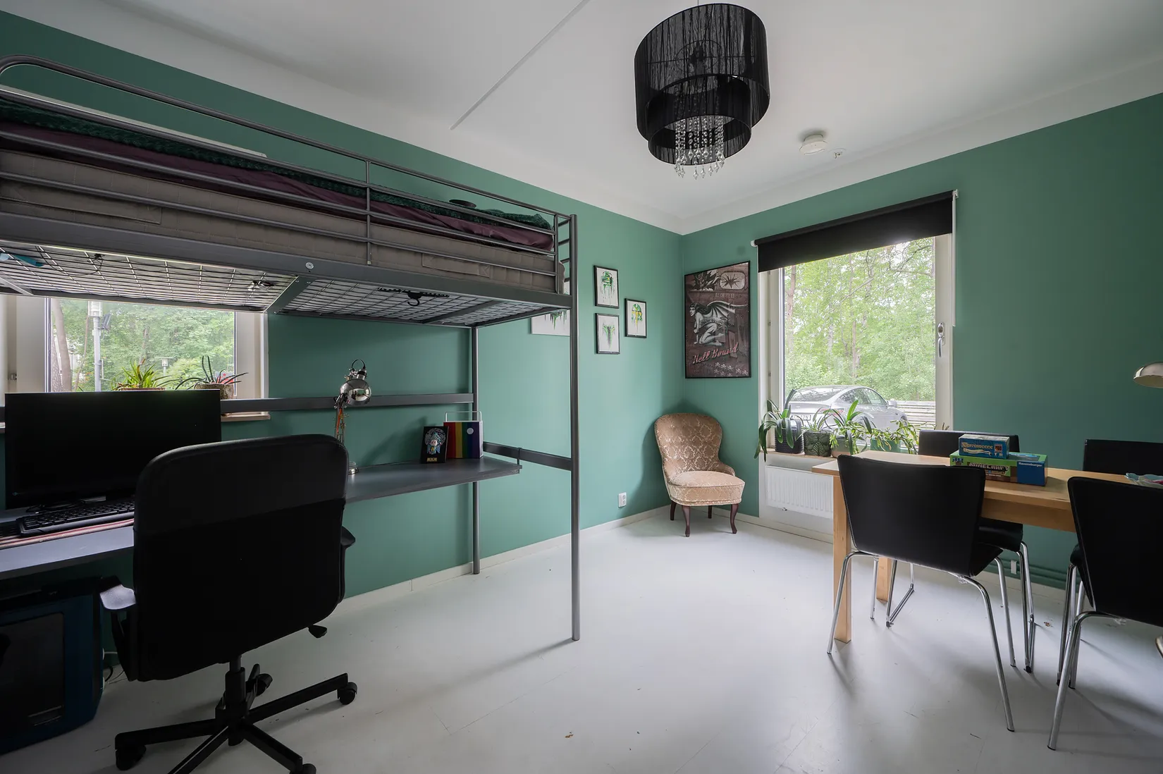 Bostadsrätt, Kristallvägen 8, Solberga, Stockholm
