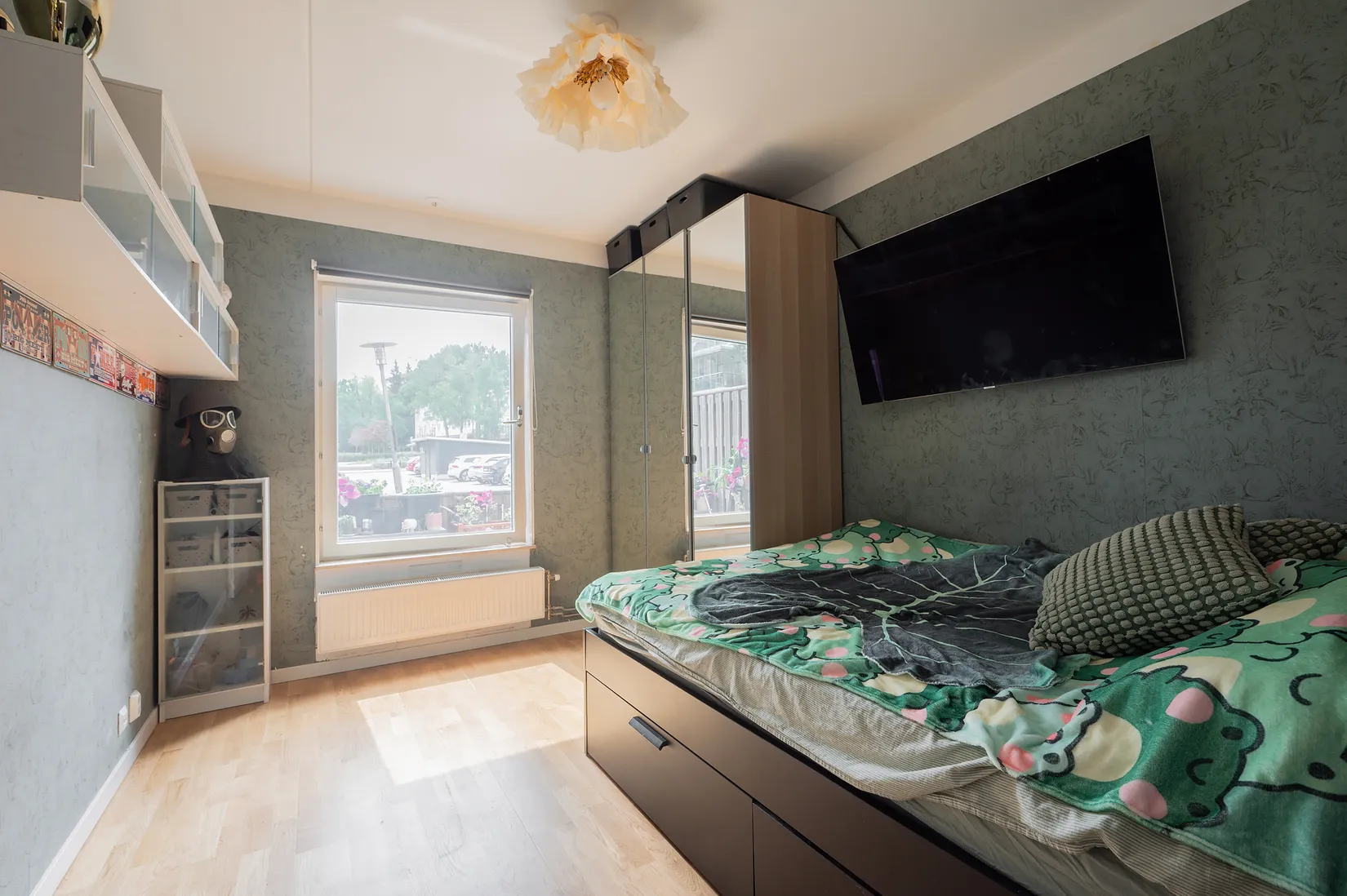 Bostadsrätt, Kristallvägen 8, Solberga, Stockholm