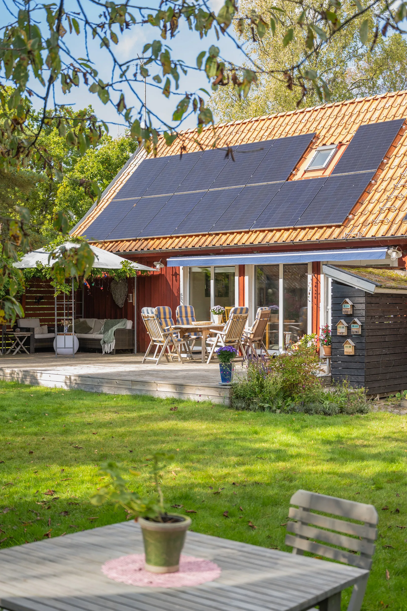 Villa, Skrea stationsväg 33, Skrea, Falkenberg
