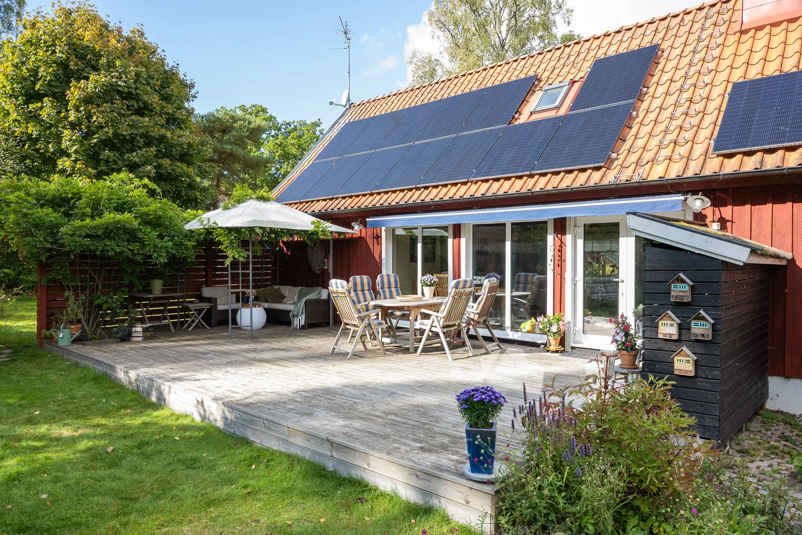 Villa, Skrea stationsväg 33, Skrea, Falkenberg