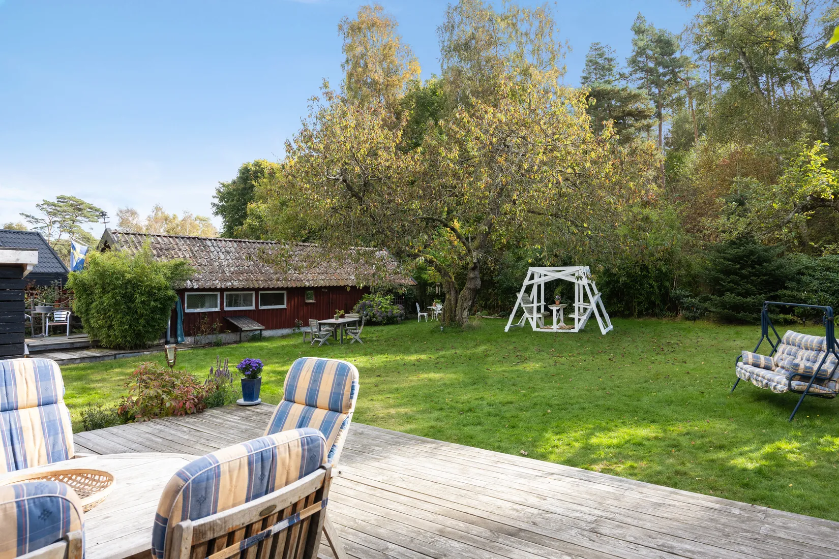 Villa, Skrea stationsväg 33, Skrea, Falkenberg