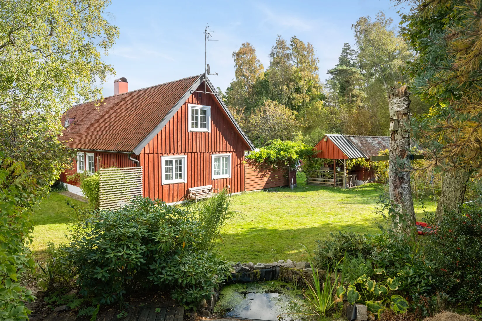 Villa, Skrea stationsväg 33, Skrea, Falkenberg