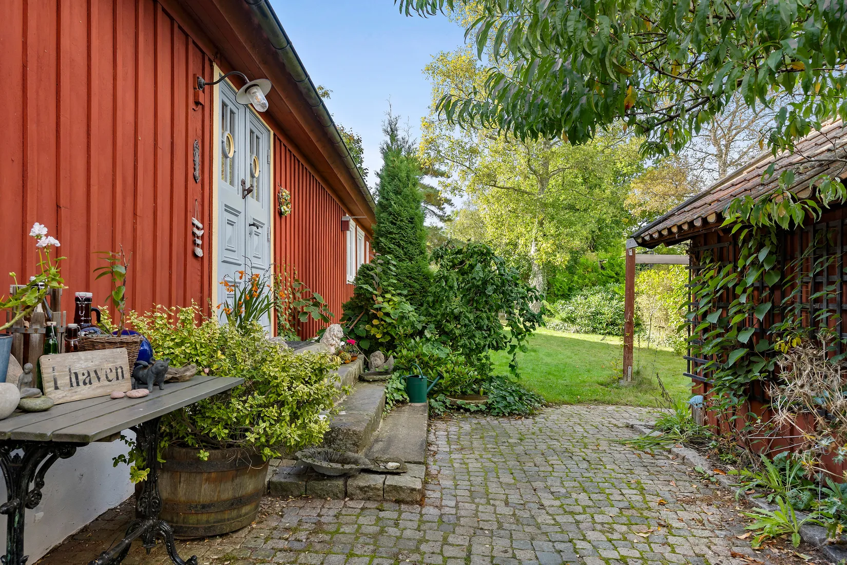 Villa, Skrea stationsväg 33, Skrea, Falkenberg