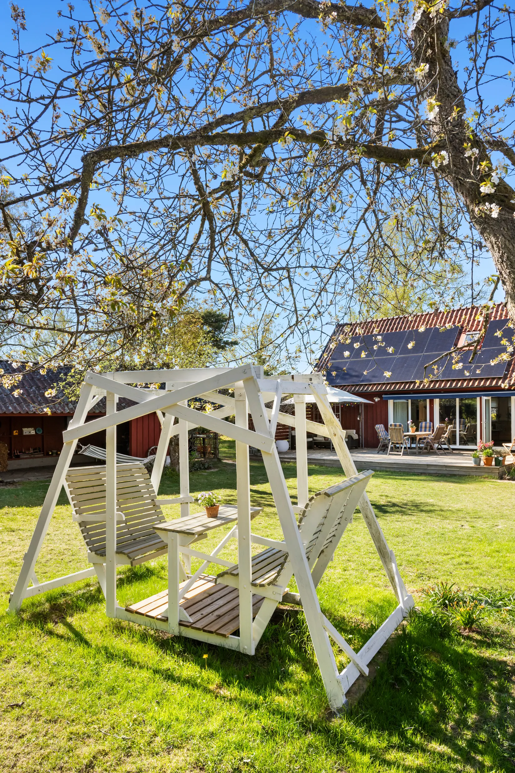 Villa, Skrea stationsväg 33, Skrea, Falkenberg