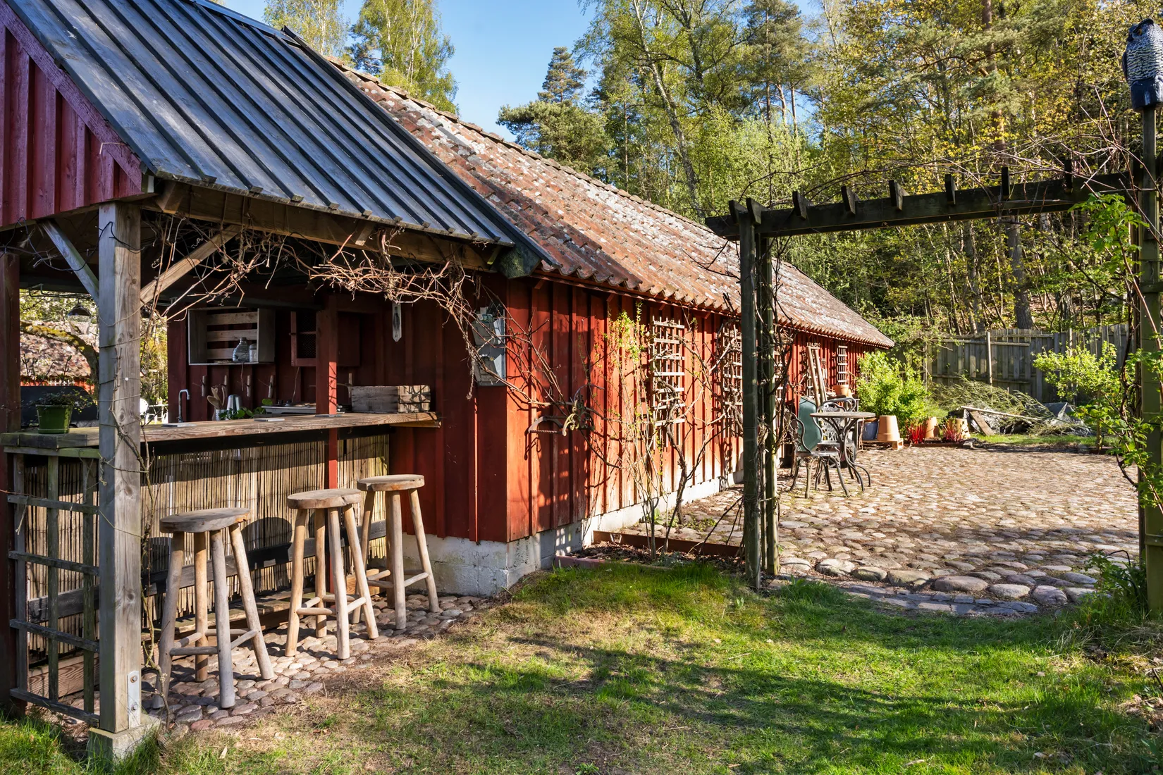 Villa, Skrea stationsväg 33, Skrea, Falkenberg