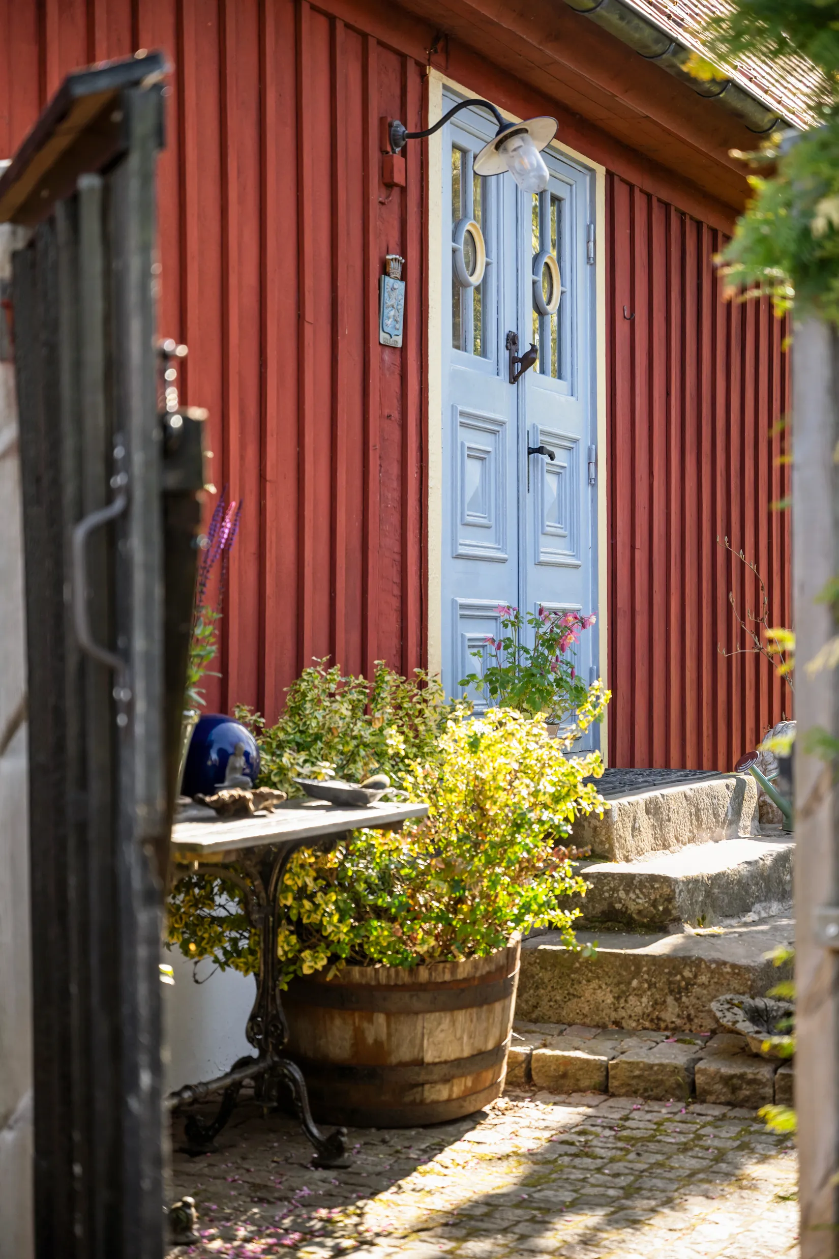 Villa, Skrea stationsväg 33, Skrea, Falkenberg