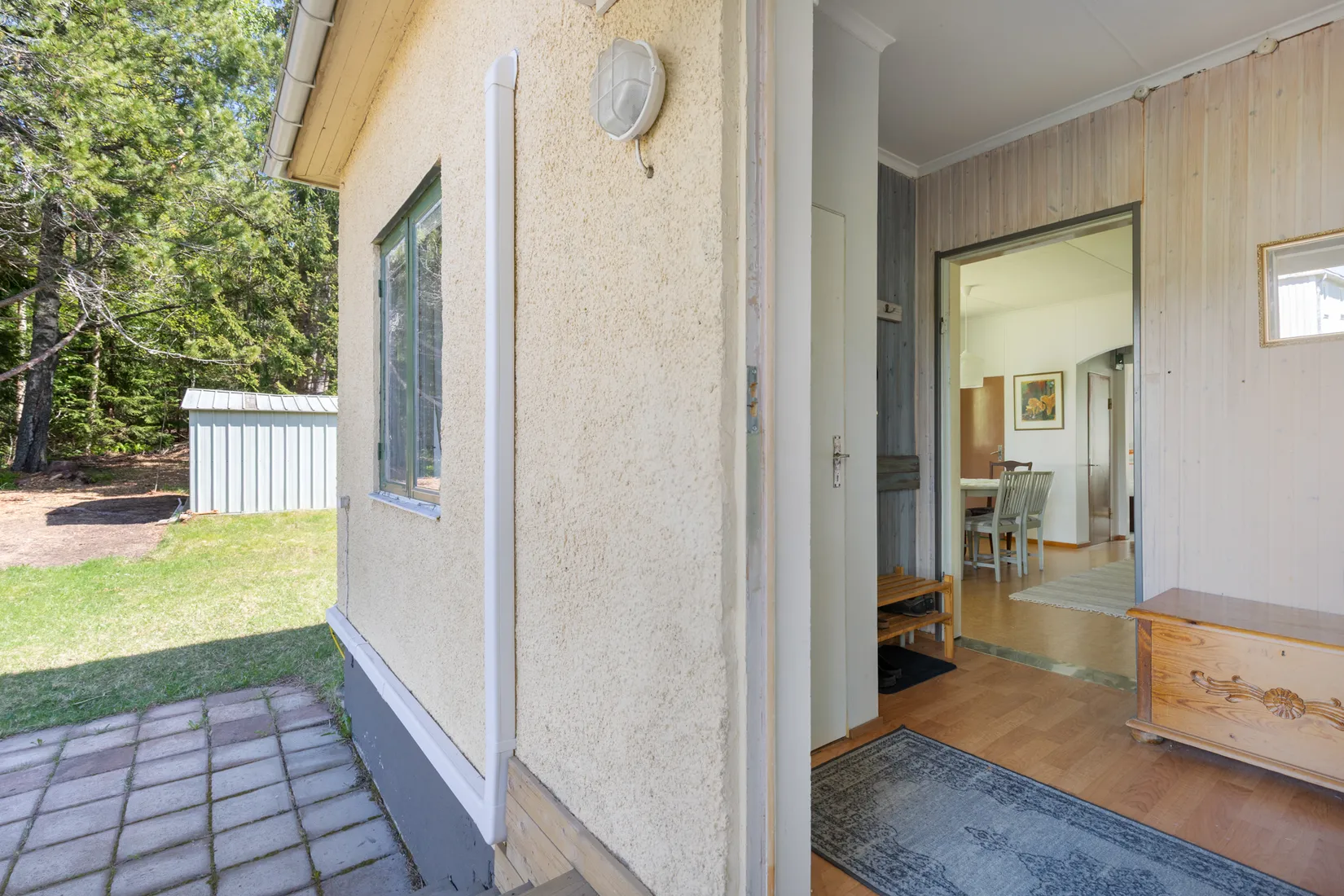 Villa, Idrottsvägen 20, Kramfors
