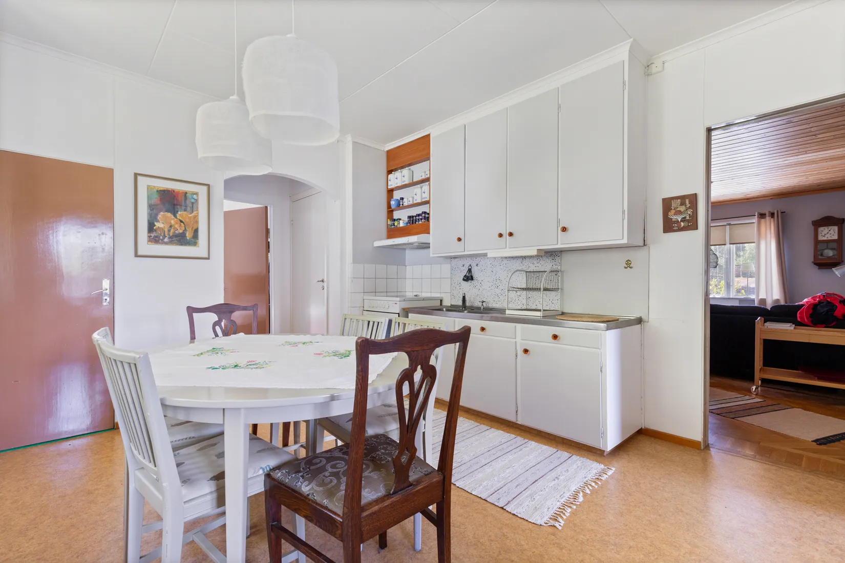 Villa, Idrottsvägen 20, Kramfors