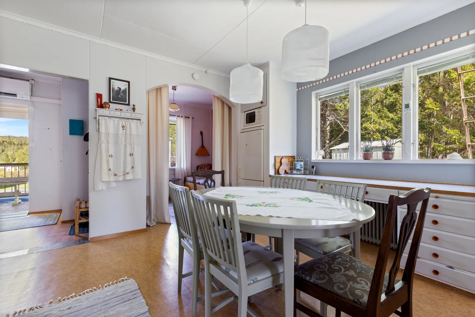 Villa, Idrottsvägen 20, Kramfors
