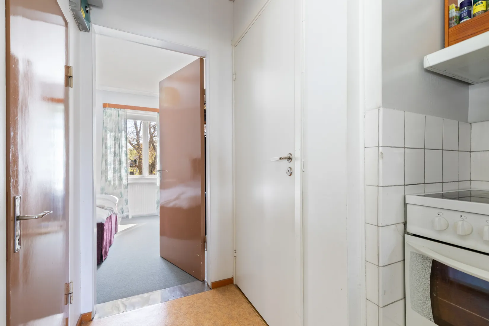 Villa, Idrottsvägen 20, Kramfors