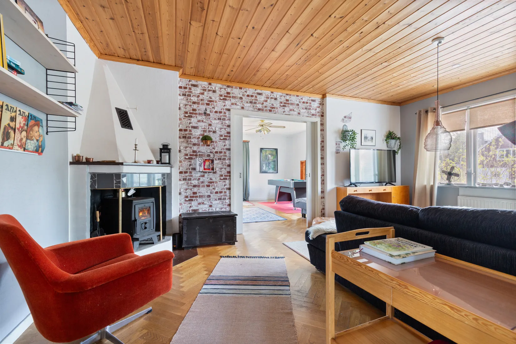 Villa, Idrottsvägen 20, Kramfors