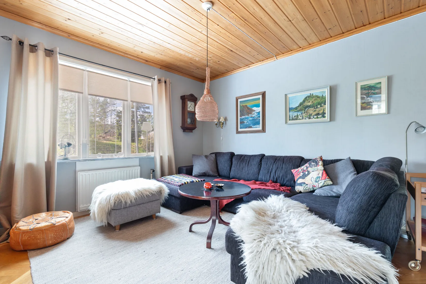 Villa, Idrottsvägen 20, Kramfors