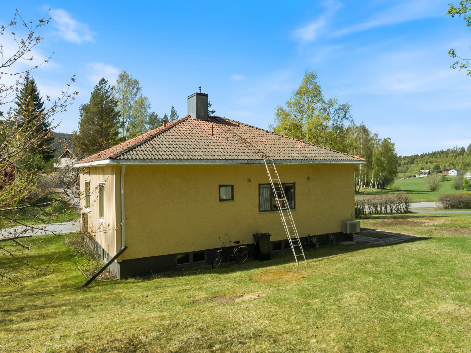 Villa, Idrottsvägen 20, Kramfors