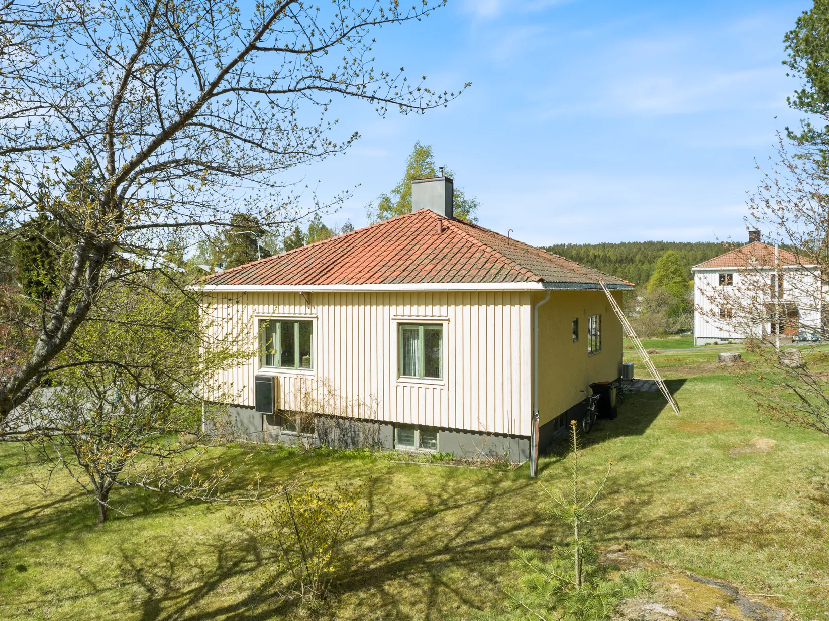 Villa, Idrottsvägen 20, Kramfors