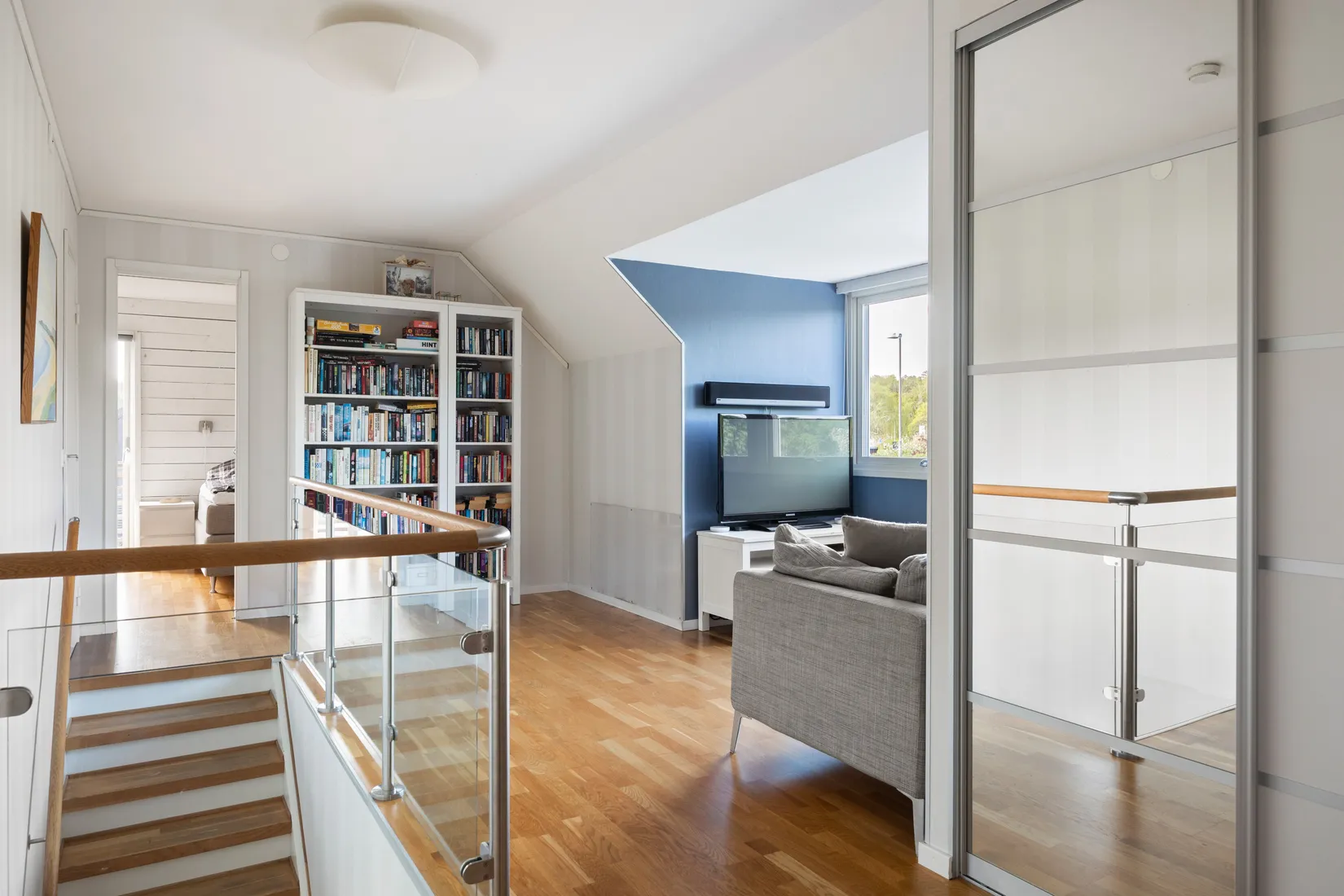 Villa, Spektrumsgatan 2, Åkered, Göteborg